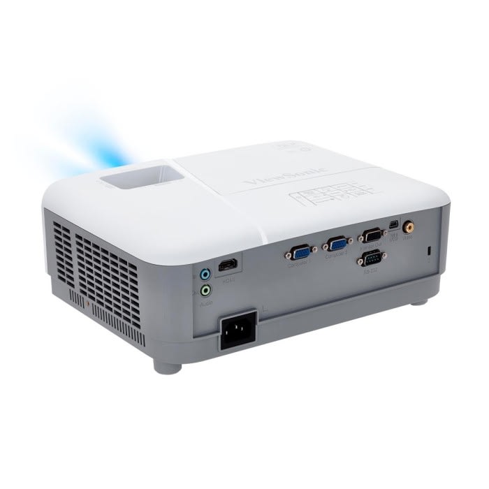 Proyector Viewsonic PA503S DLP 4000 Lúmenes SVGA3