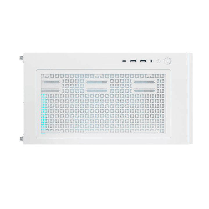 Gabinete Gamer Cougar Airface 180 White3
