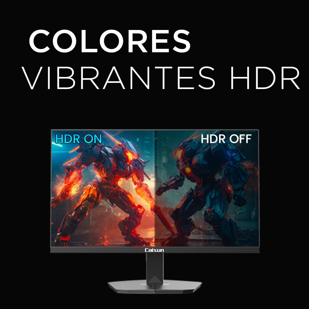 Monitor Gamer Plano 27