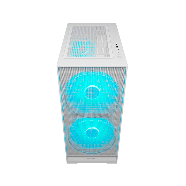 Gabinete Gamer Cougar Airface 180 White4