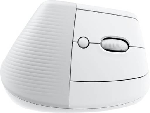 Mouse Inalambrico  Vertical Ergonomic - Blanco3