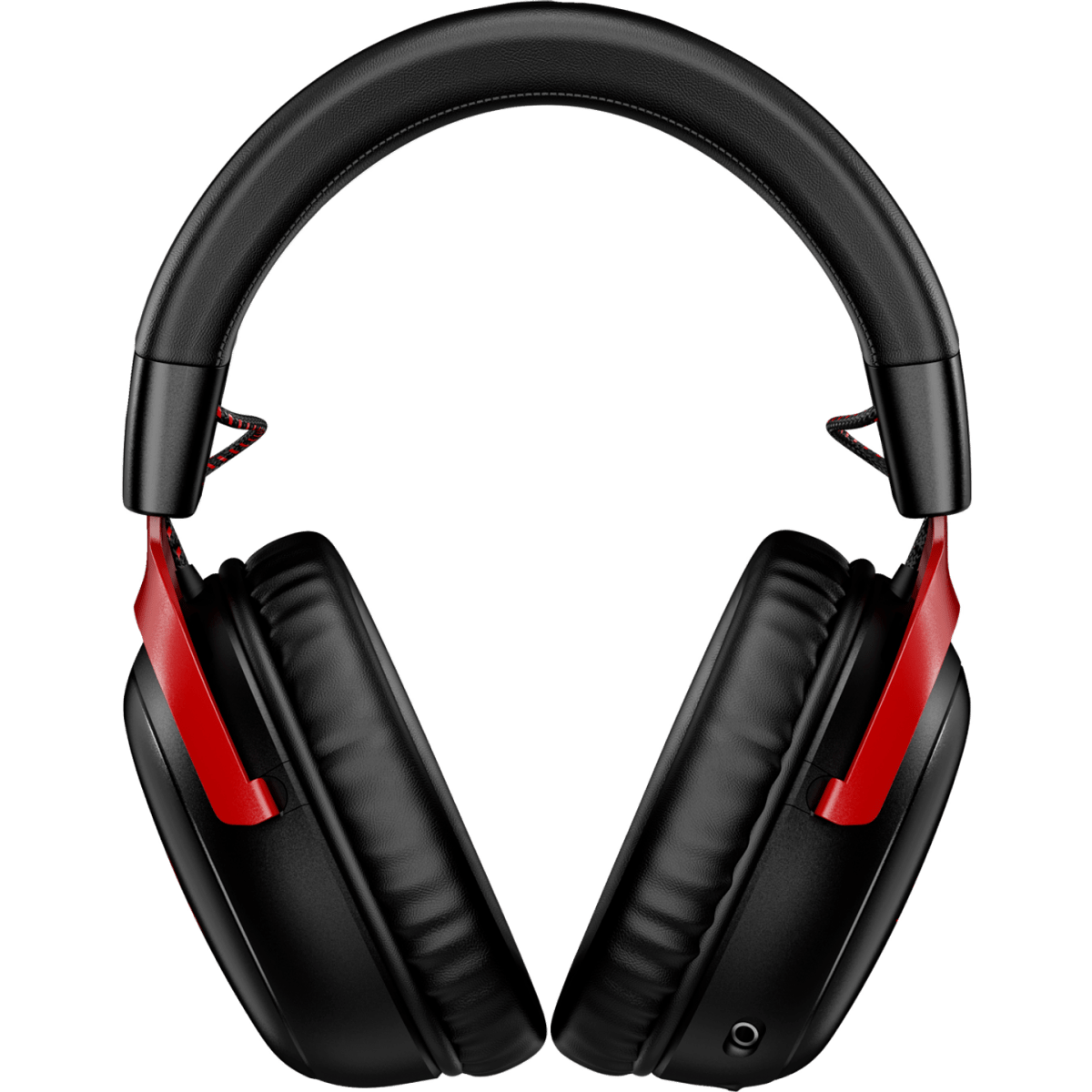 Audifono Gamer HyperX Cloud III wireless Red2