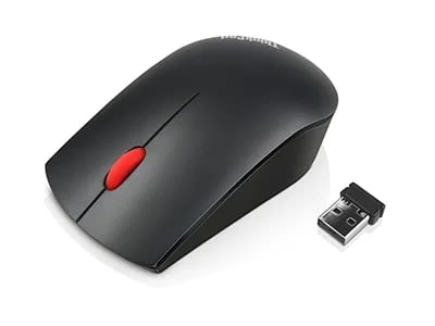 Mouse Inalámbrico Lenovo Essential ThinkPad2