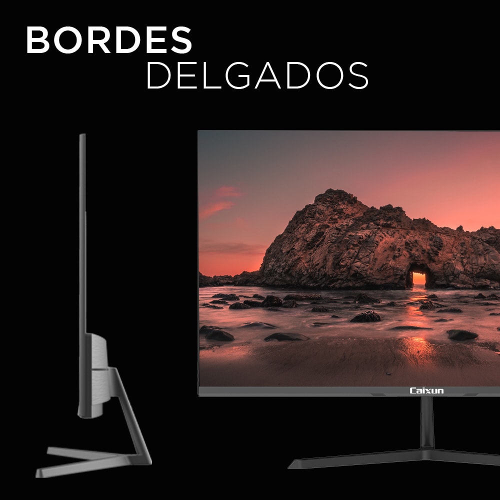CAIXUN Monitor 22” FHD oficina5