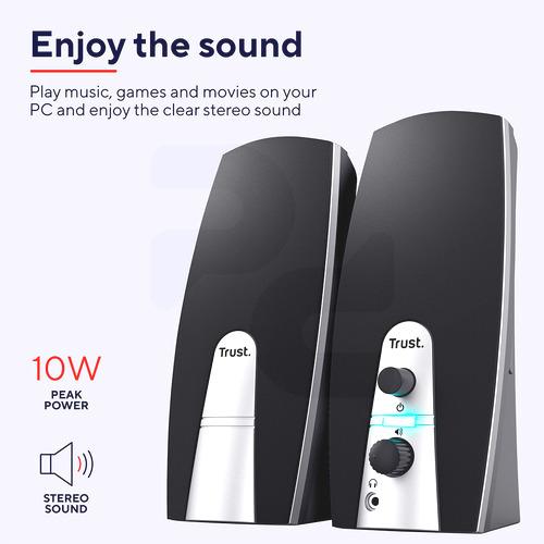 Parlante Trust MiLa 2.05