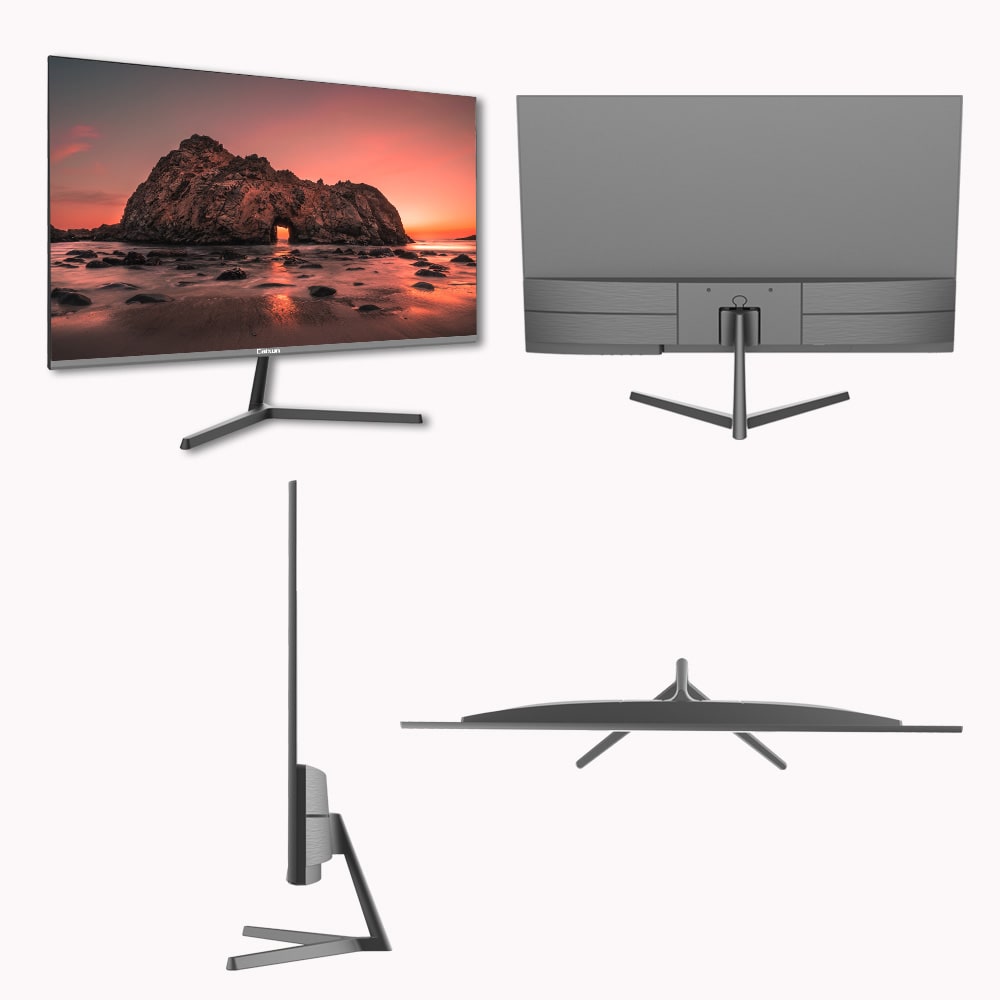 CAIXUN Monitor 22” FHD oficina7