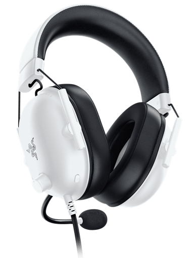 Audifono Razer BlackShark V2 X For PlayStation White3