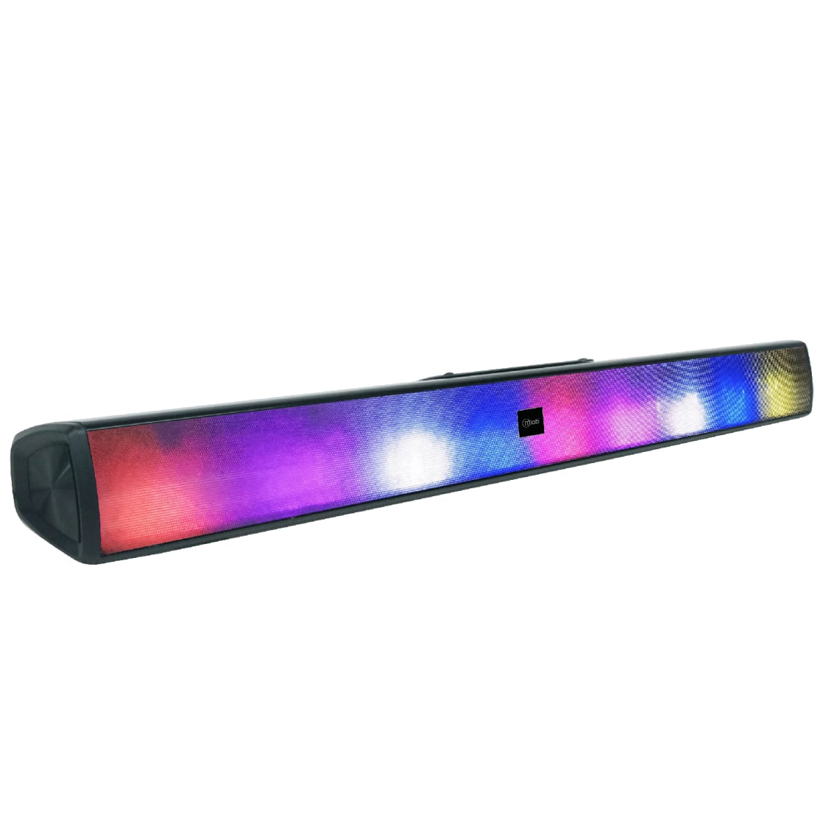 Parlante Soundbar Flaming Smoke HDMI – Optico – Bluetooth SB-5001