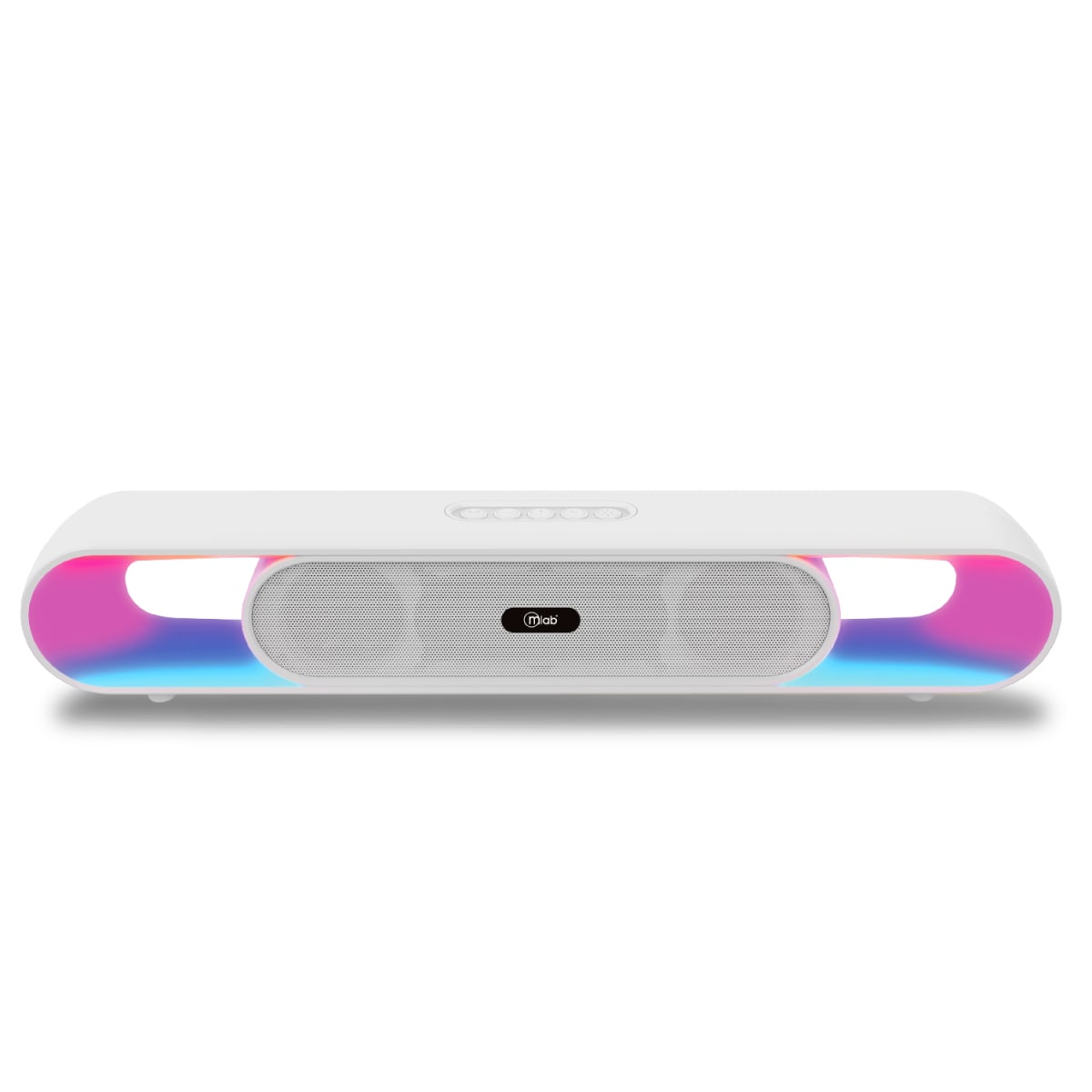 Parlante Soundbar Flaming Soulbeat TWS SB-300 Blanco1