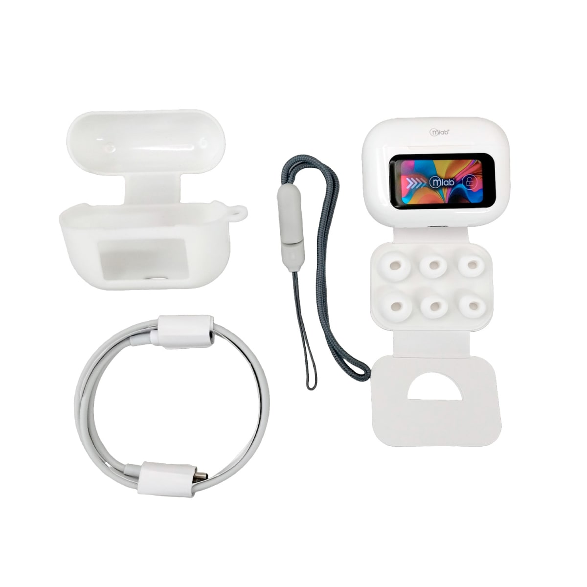 Audifono TWS Anc + Encair -Smart  touch  PRO 5.01
