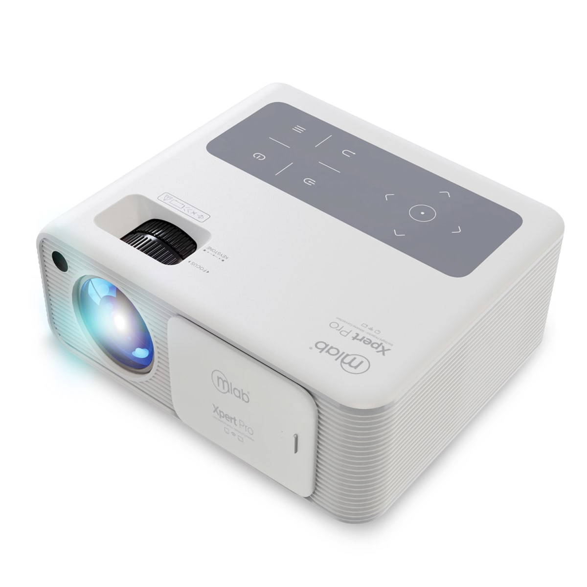 Proyector Xpert Pro Led/Lcd 900 Ansi Lumen FHD1