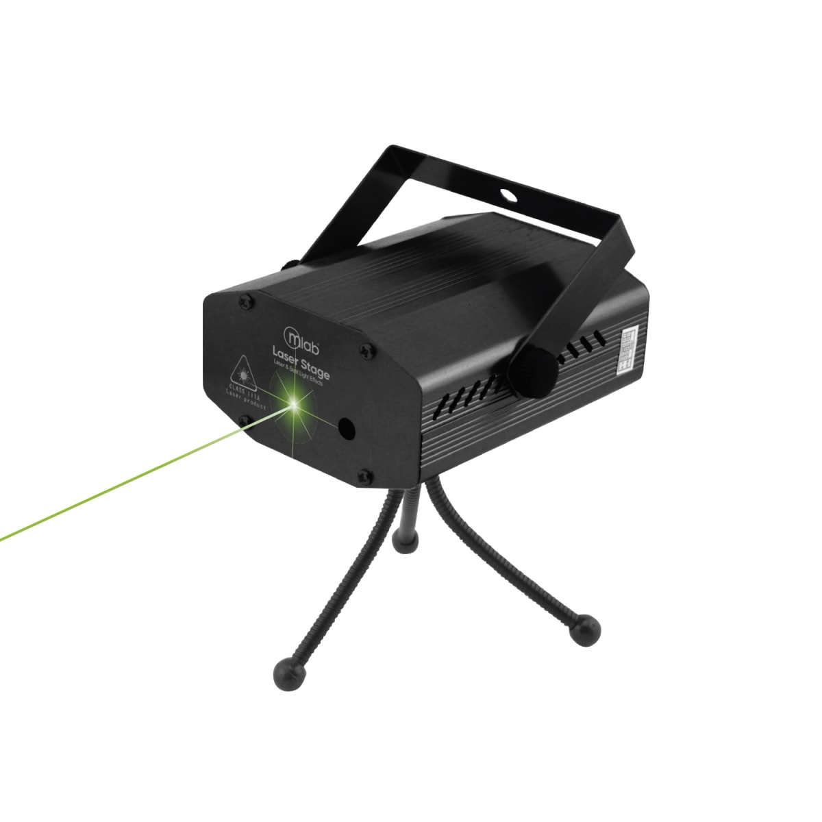 Luz Laser Stage 122