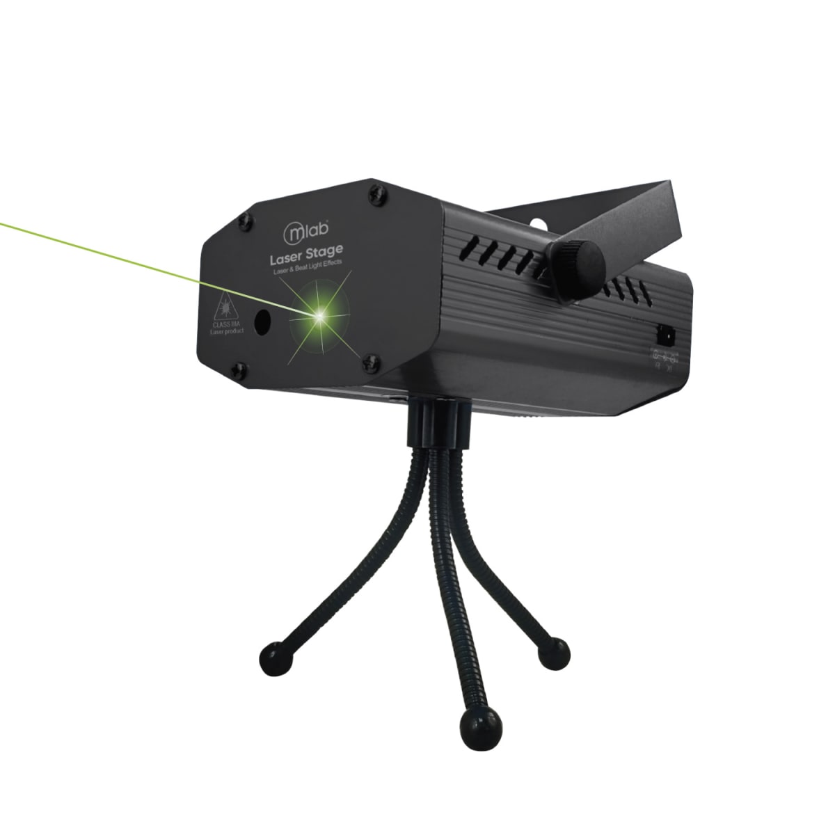 Luz Laser Stage 121
