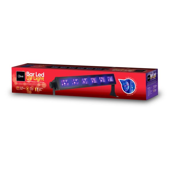 Luces Bar Led UV Light3