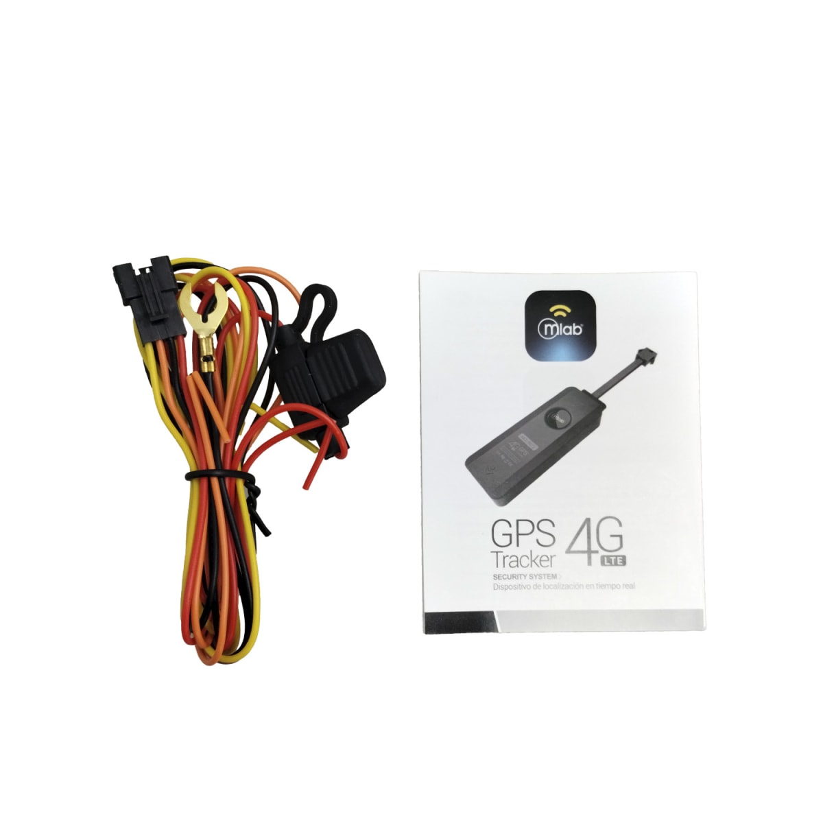 Rastreador GPS Tracker 4G LTE 12V/ 24V Automovil / Camion MCL3