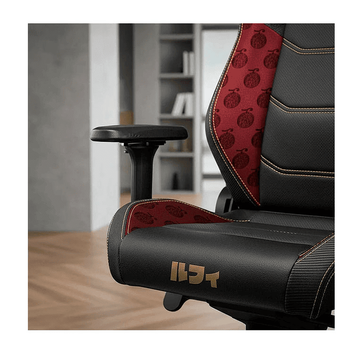 Silla profesional Gamer Cougar Armor EVO LUFFY5