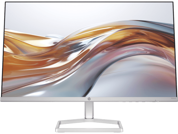 Monitor Plano HP 524sw FHD de 23,8