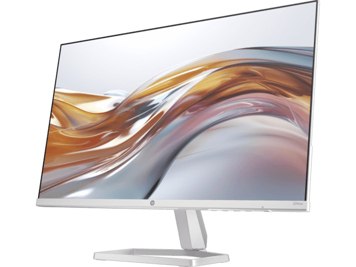Monitor Plano HP 524sw FHD de 23,8