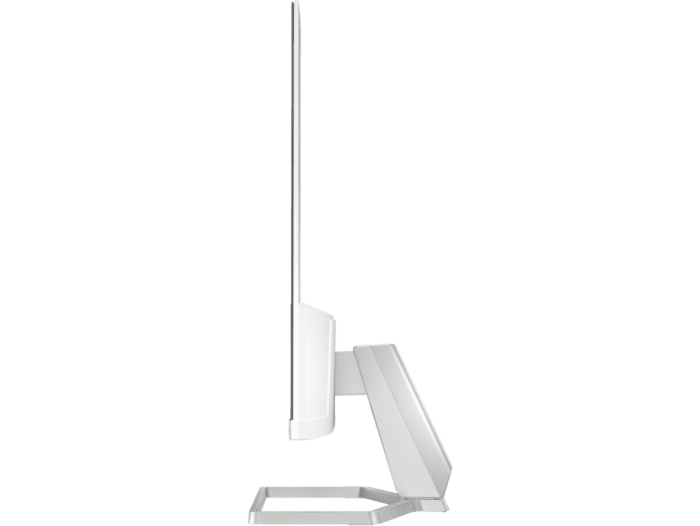 Monitor Plano HP 524sw FHD de 23,8