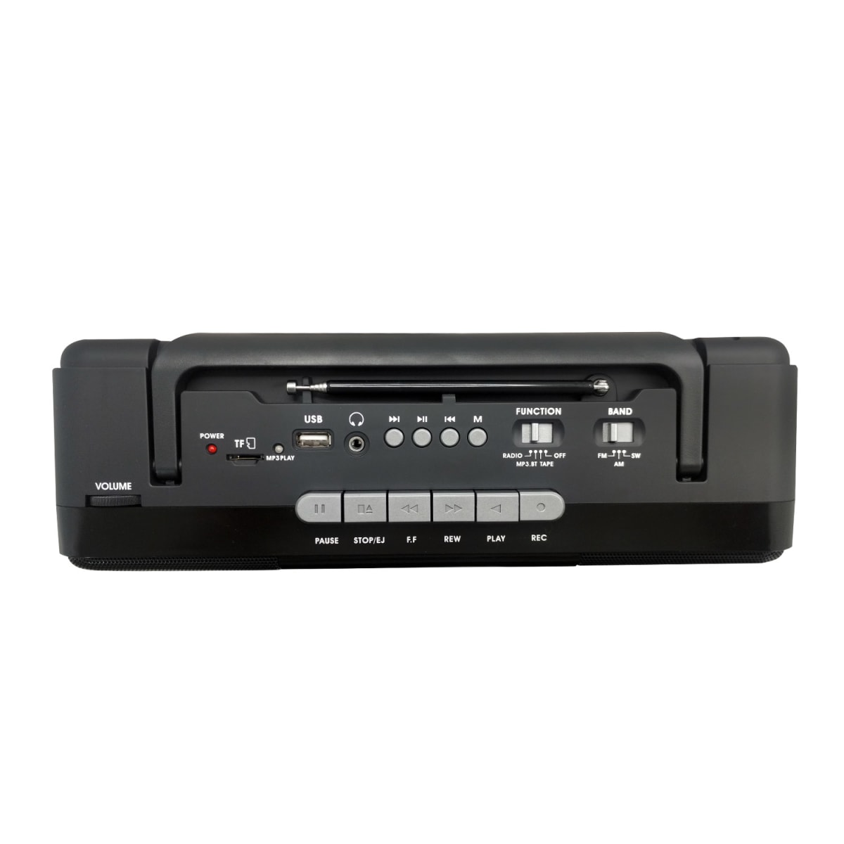 Radio Retro Cassette 1980’s – CF·281