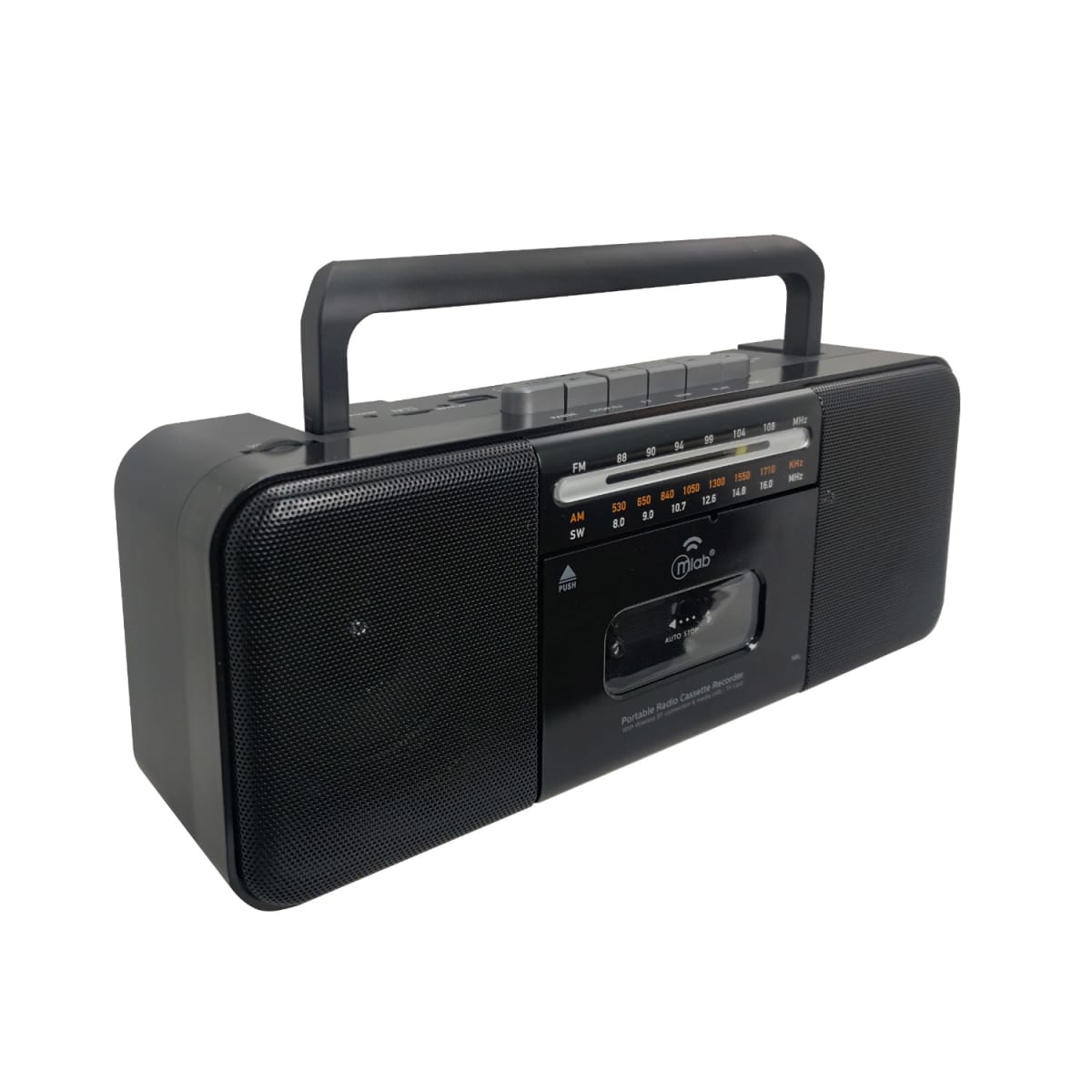 Radio Retro Cassette 1980’s – CF·283