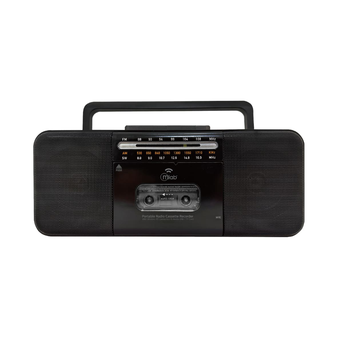 Radio Retro Cassette 1980’s – CF·284