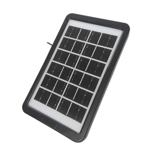 Emergency Solar Radio4