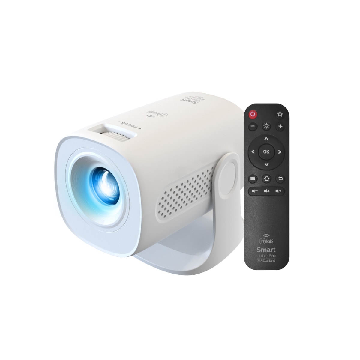 Proyector SmartTubePro WIFI Dual Band3