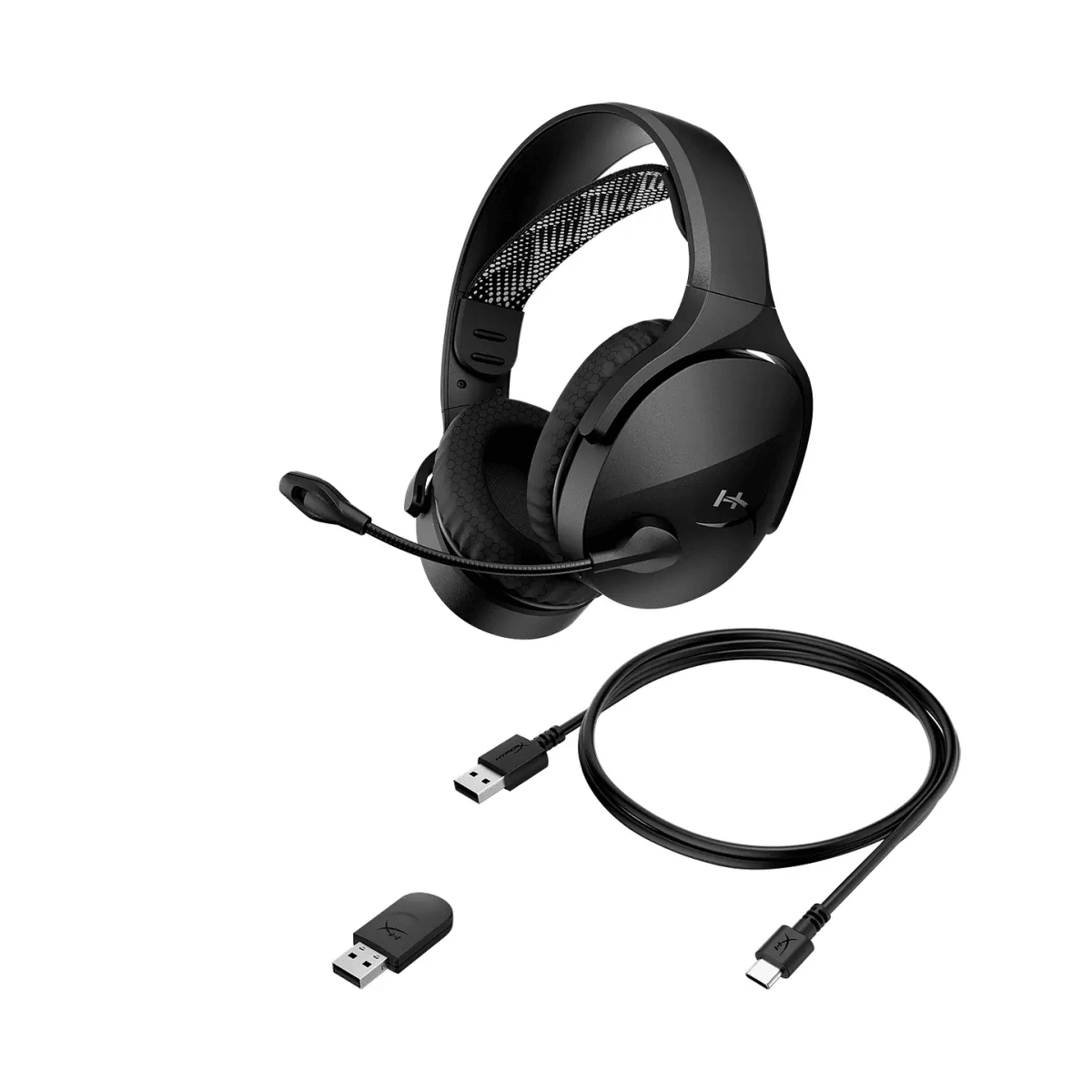 Audífono Gamer Hyperx Cloud Jet Inalámbricos2