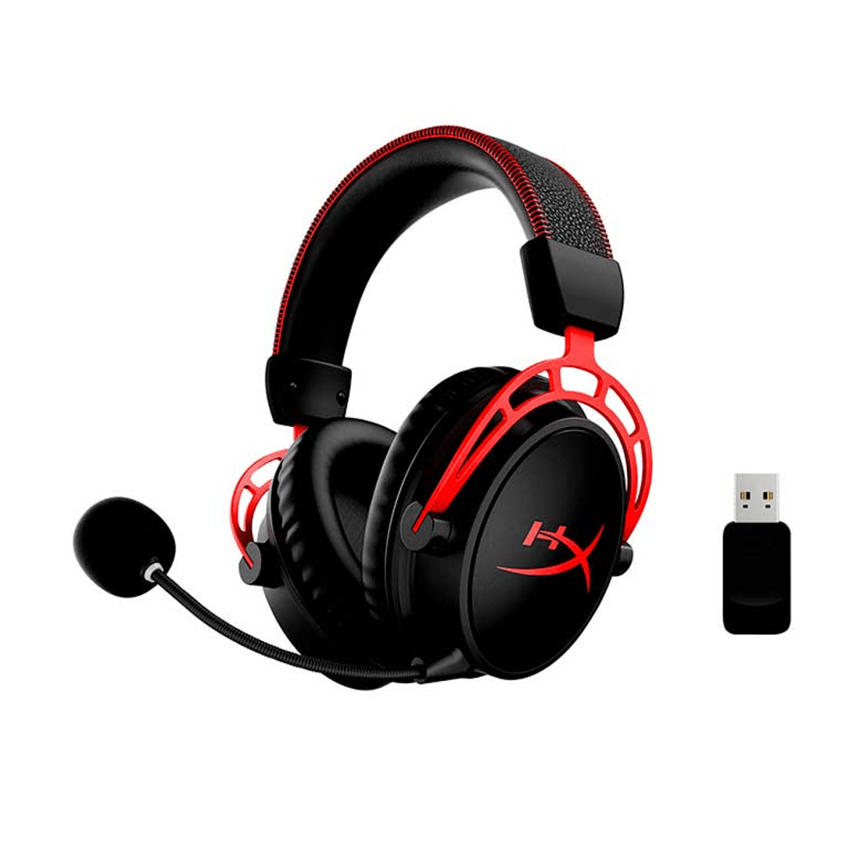 Audifono Gamer  Hyperx Alpha wireless1