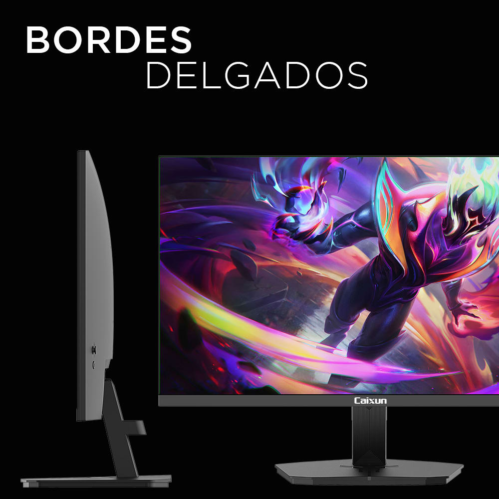 Monitor Gamer Plano 27