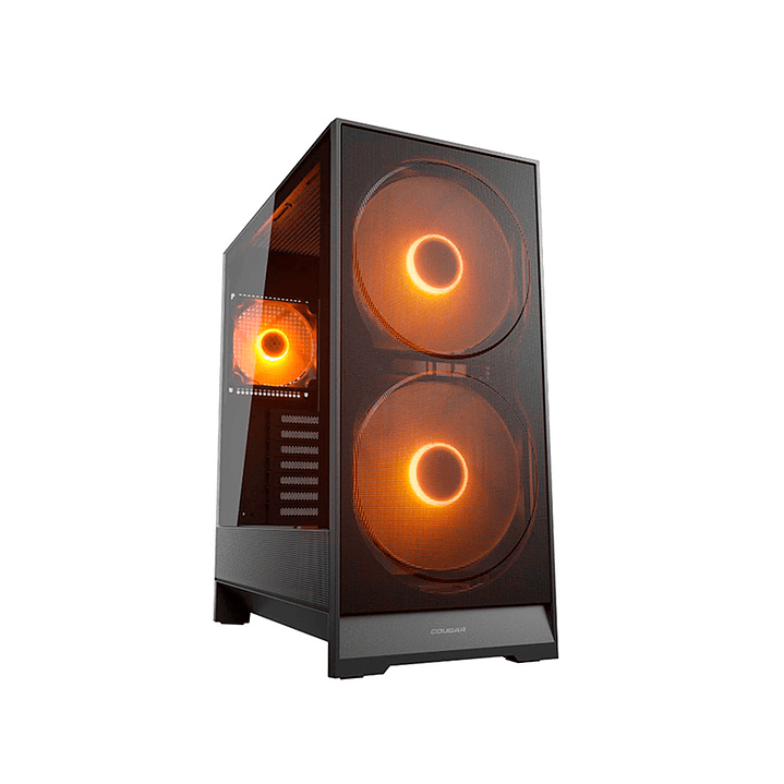 Gabinete Gamer Cougar Airface 180 Black1