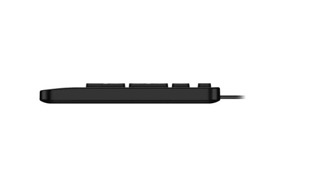 Teclado numérico Genius Numpad-125 Copilot USB-C1