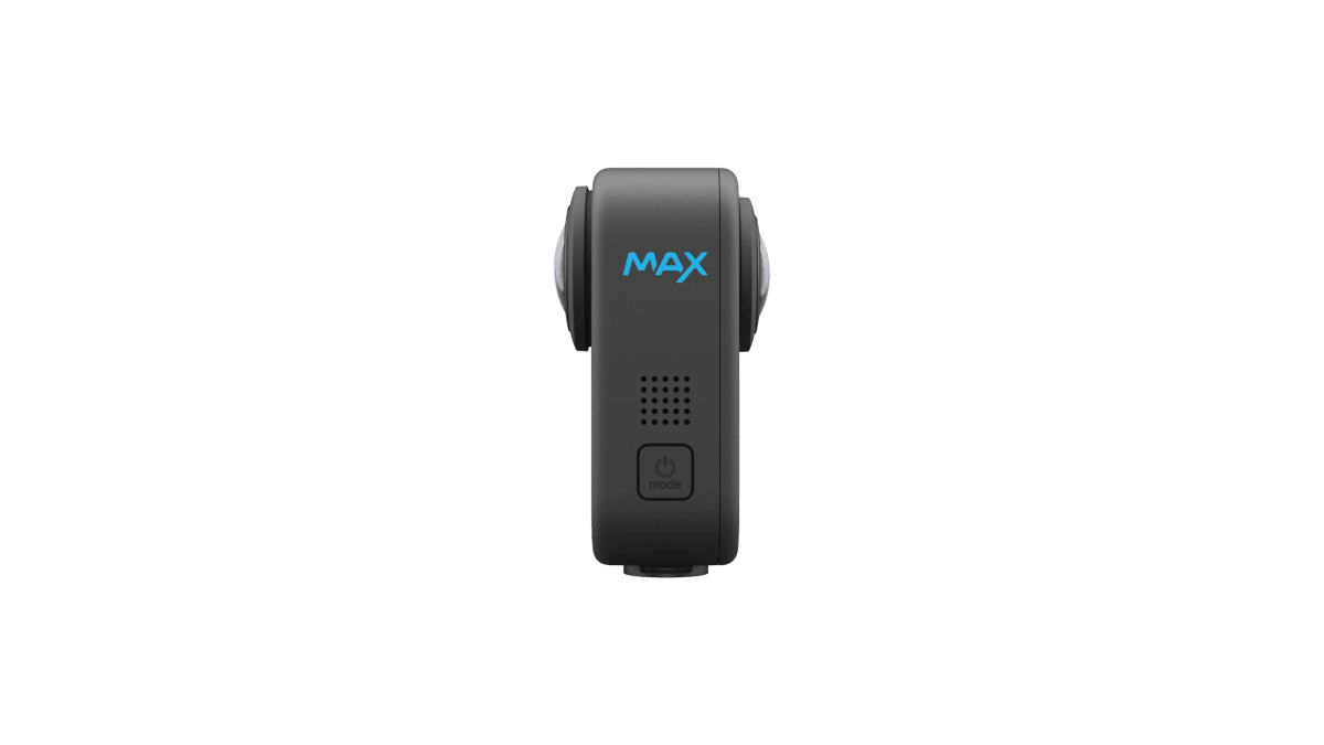 Camara Deportiva de acción GoPro MAX 360°3