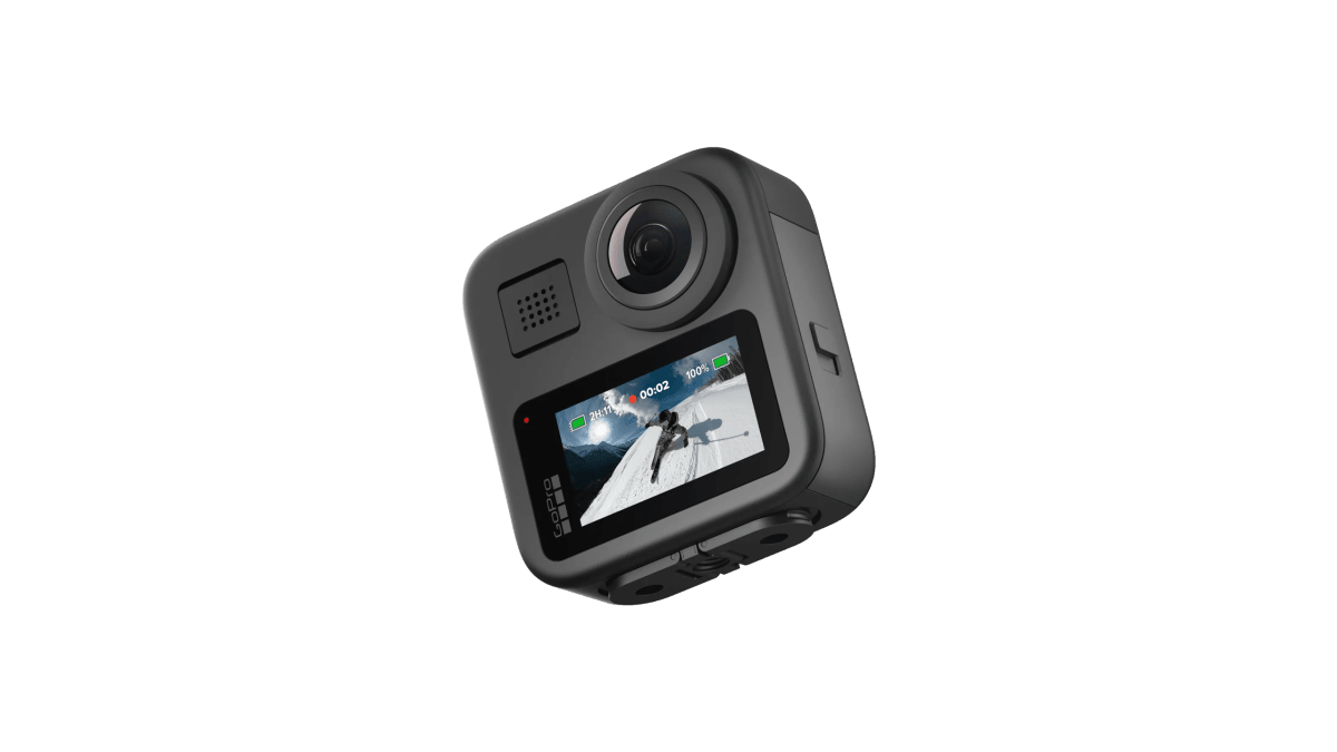 Camara Deportiva de acción GoPro MAX 360°2