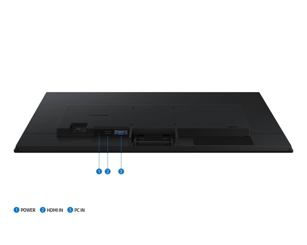 Monitor Plano Essential S3 S30GD 27