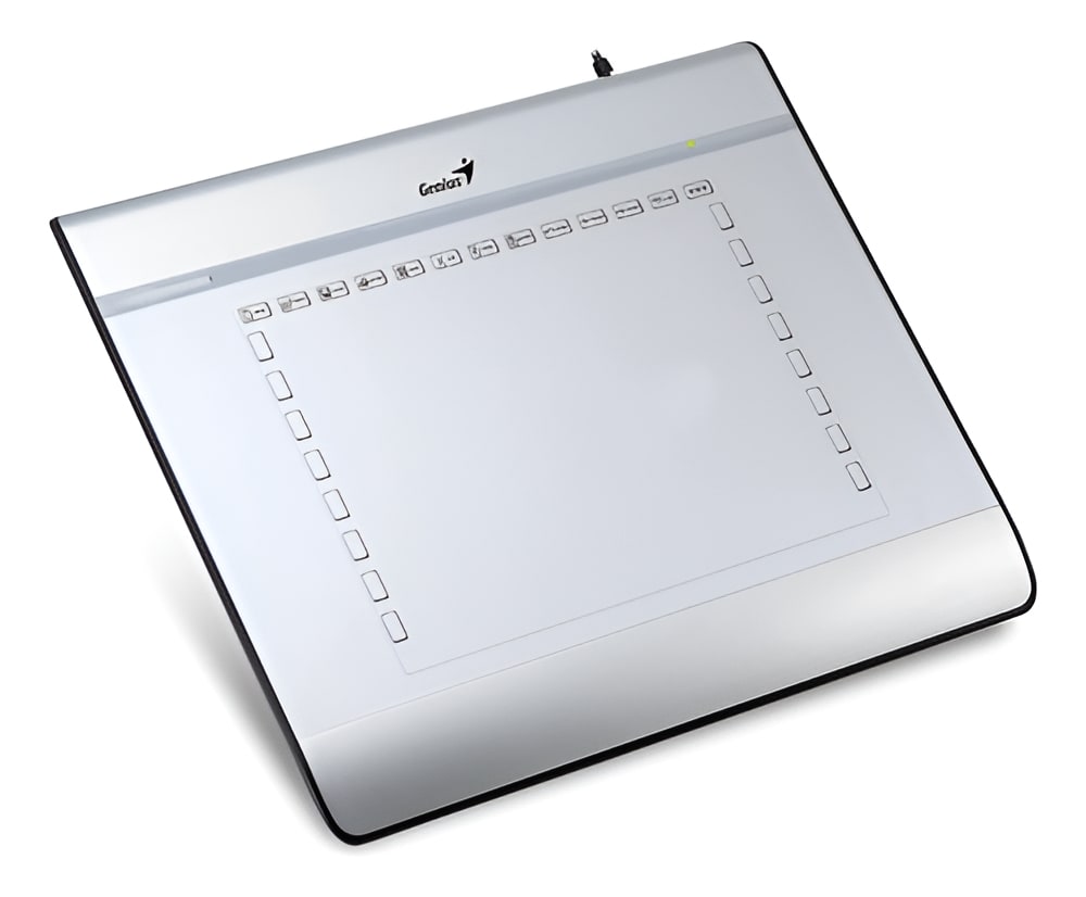 Tableta gráfica Genius i608X1