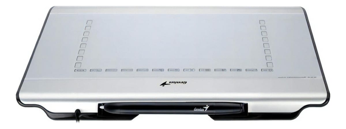 Tableta gráfica Genius i608X2