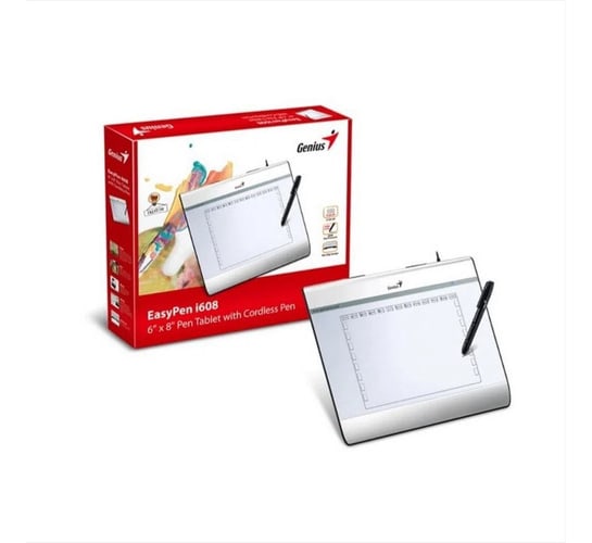 Tableta gráfica Genius i608X5