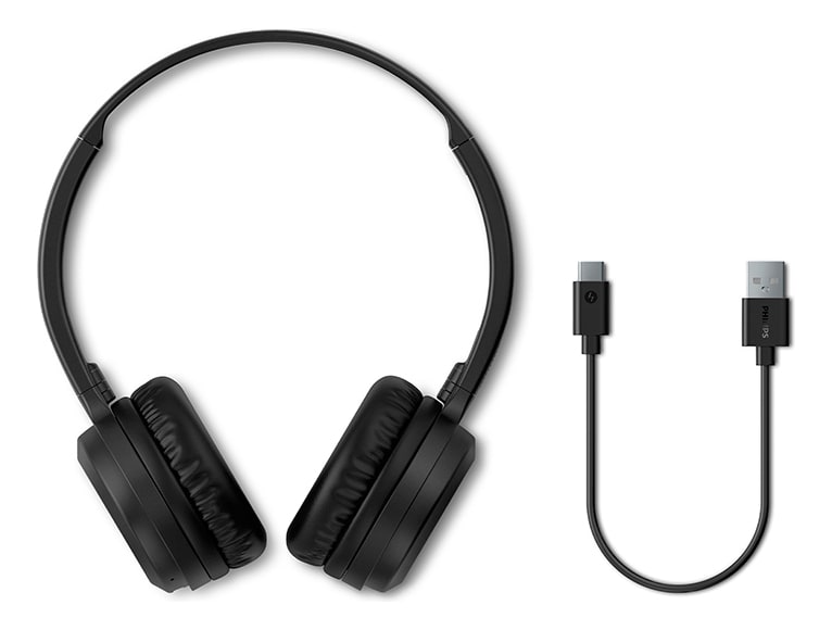 Audifono Bluetooth Black TAH3209 PHILLIPS2