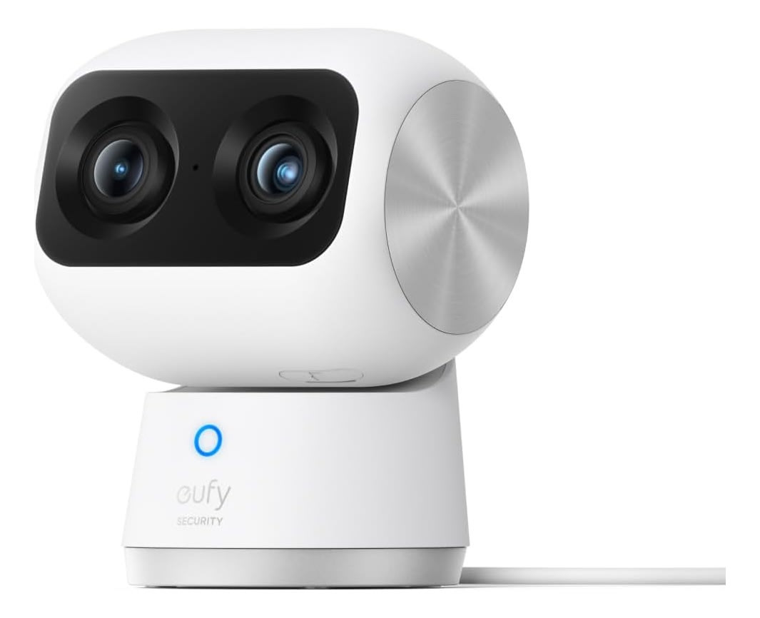 Eufy Camara de seguridad interior S350 - Blanca1