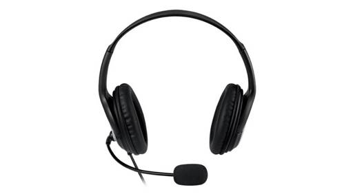 Audífono con Micrófono Microsoft LifeChat LX-30003