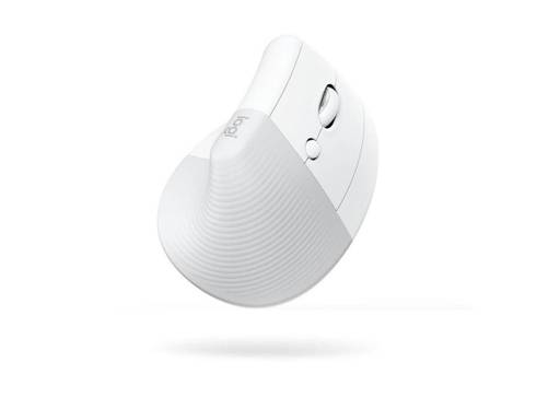 Mouse Inalambrico  Vertical Ergonomic - Blanco2