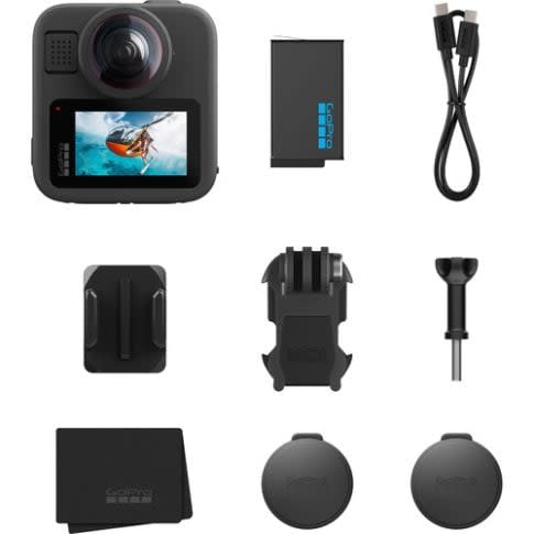 Videocámara Digital Gopro Max2 3605
