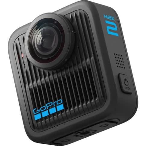 Videocámara Digital Gopro Max2 3602