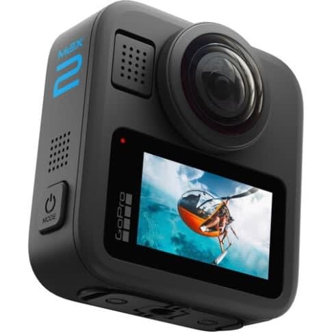 Videocámara Digital Gopro Max2 3601