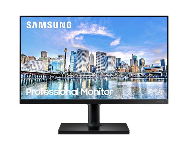 Monitor Plano T45F IPS FHD DP 2XHDMI Pivot1
