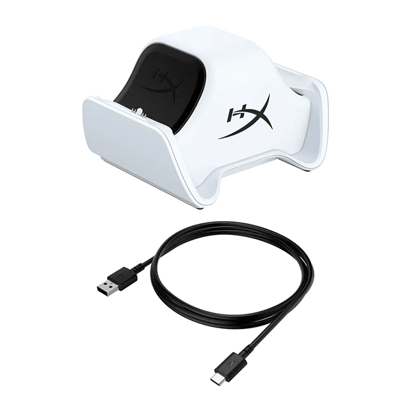 HyperX PS5 Cargador Duo para Controles PS54