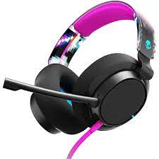 Audifono Gamer Skullcandy SLYR multi-platform Wired Over Ear1
