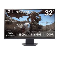 Monitor Gamer  LED  32